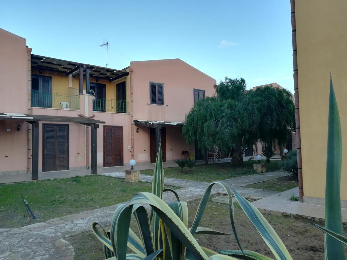 Kite Francy'S House Villa Marsala Dış mekan fotoğraf