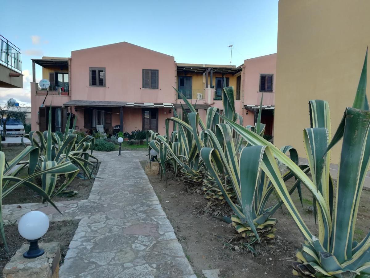 Kite Francy'S House Villa Marsala Dış mekan fotoğraf