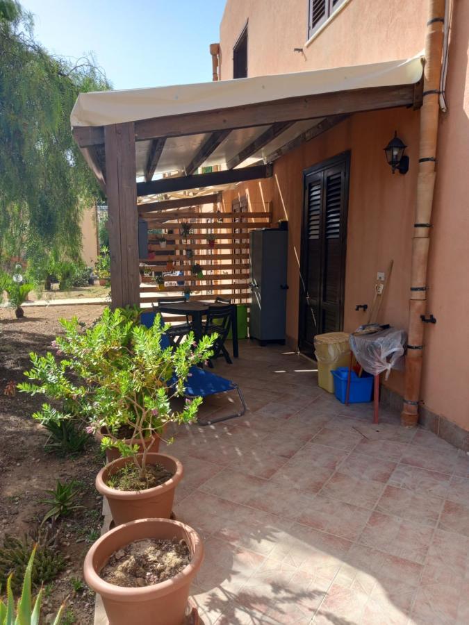 Kite Francy'S House Villa Marsala Dış mekan fotoğraf