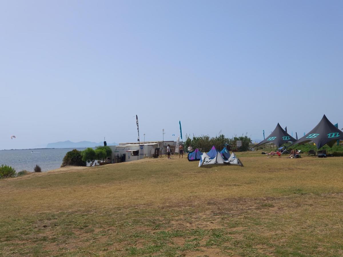 Kite Francy'S House Villa Marsala Dış mekan fotoğraf